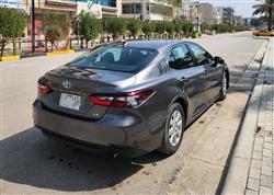 تۆیۆتا کامری